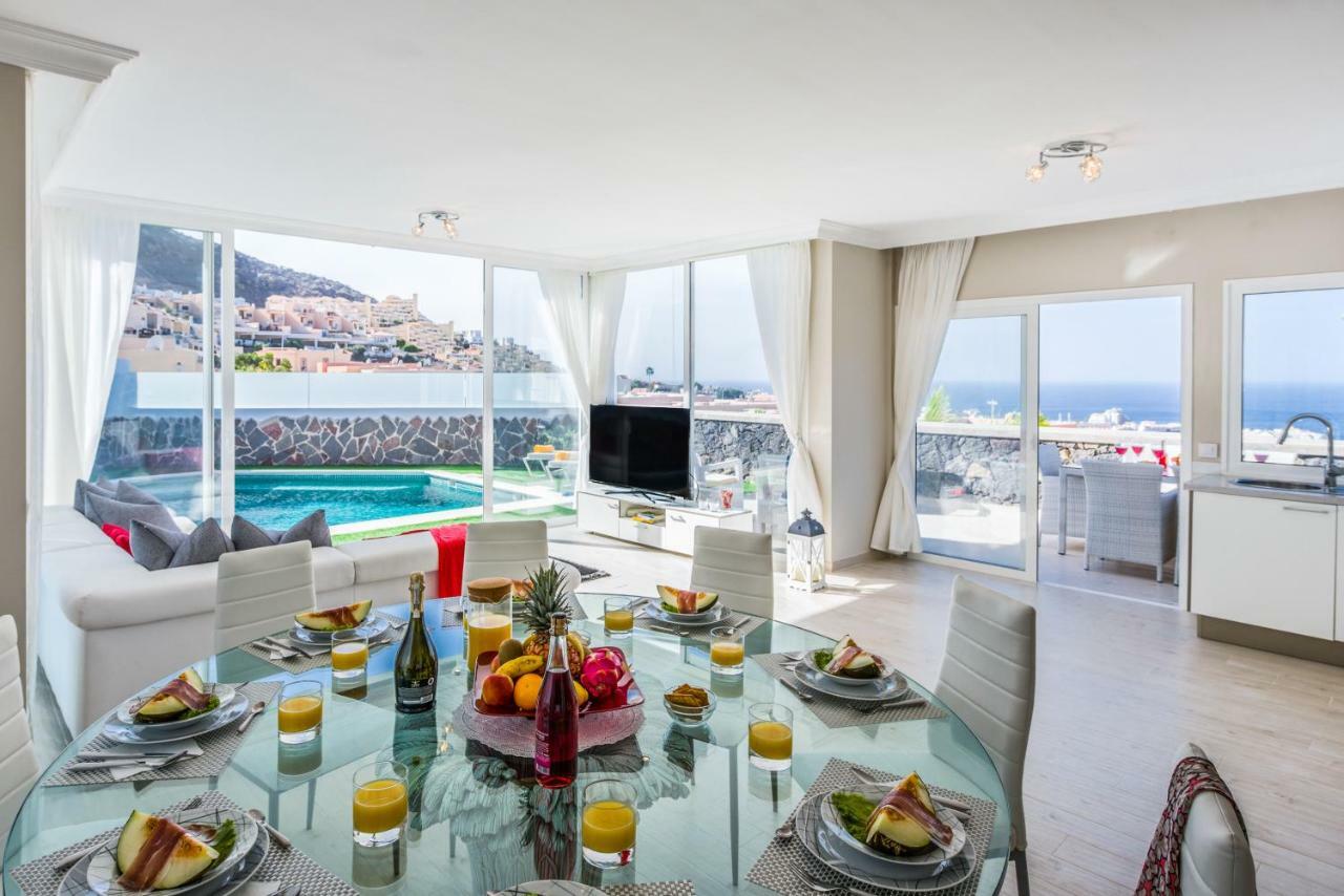 Willa Luxury White With Sea View, Heated Pool *