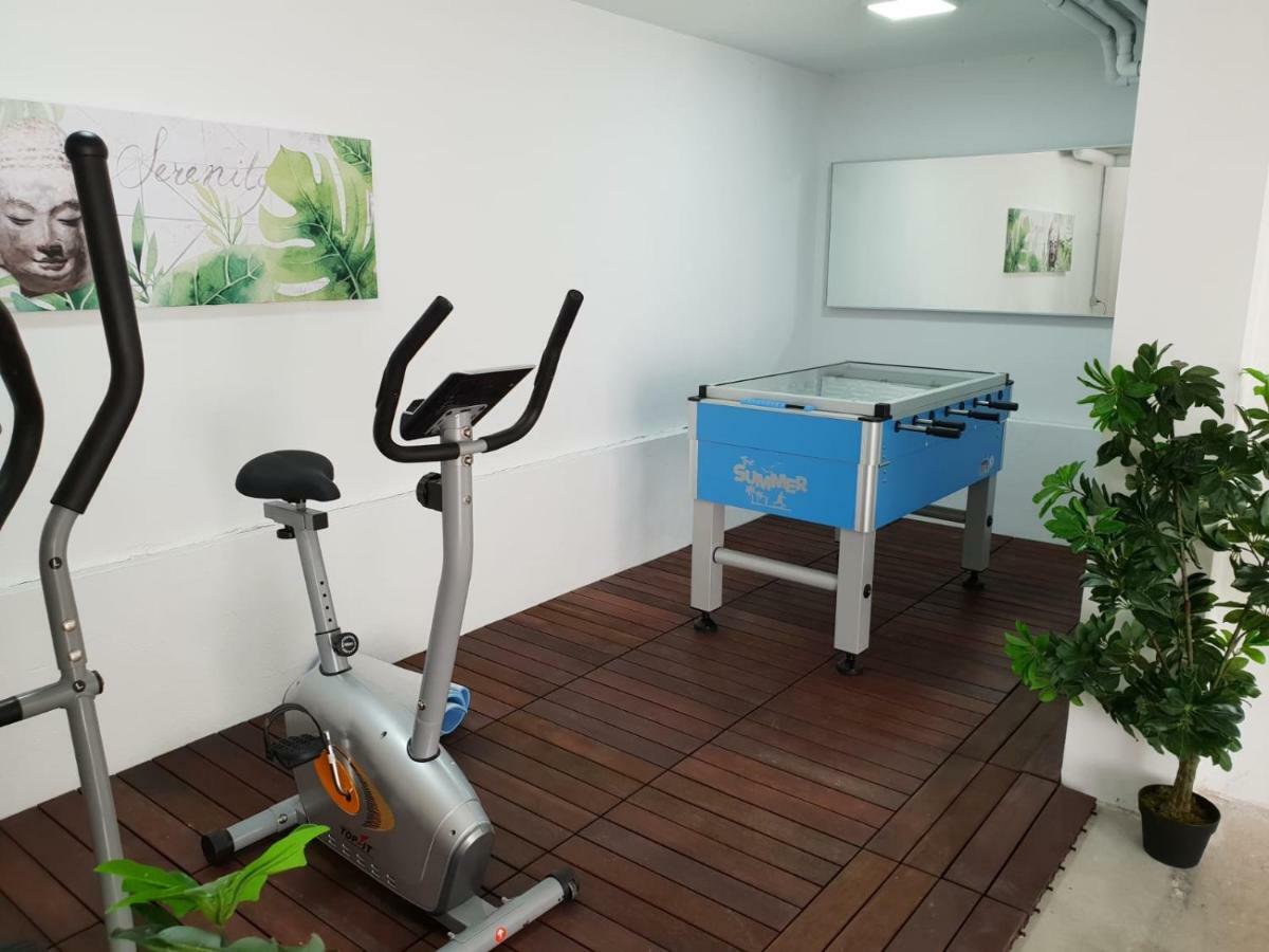 Luxury White With Sea View, Heated Pool Willa Costa Adeje (Tenerife)