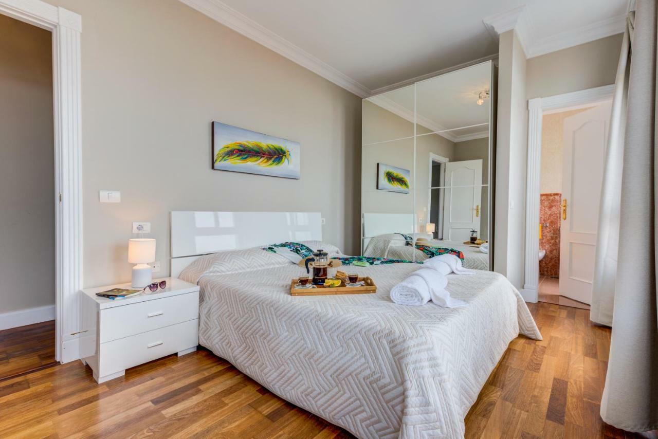 Willa Luxury White With Sea View, Heated Pool Costa Adeje (Tenerife)